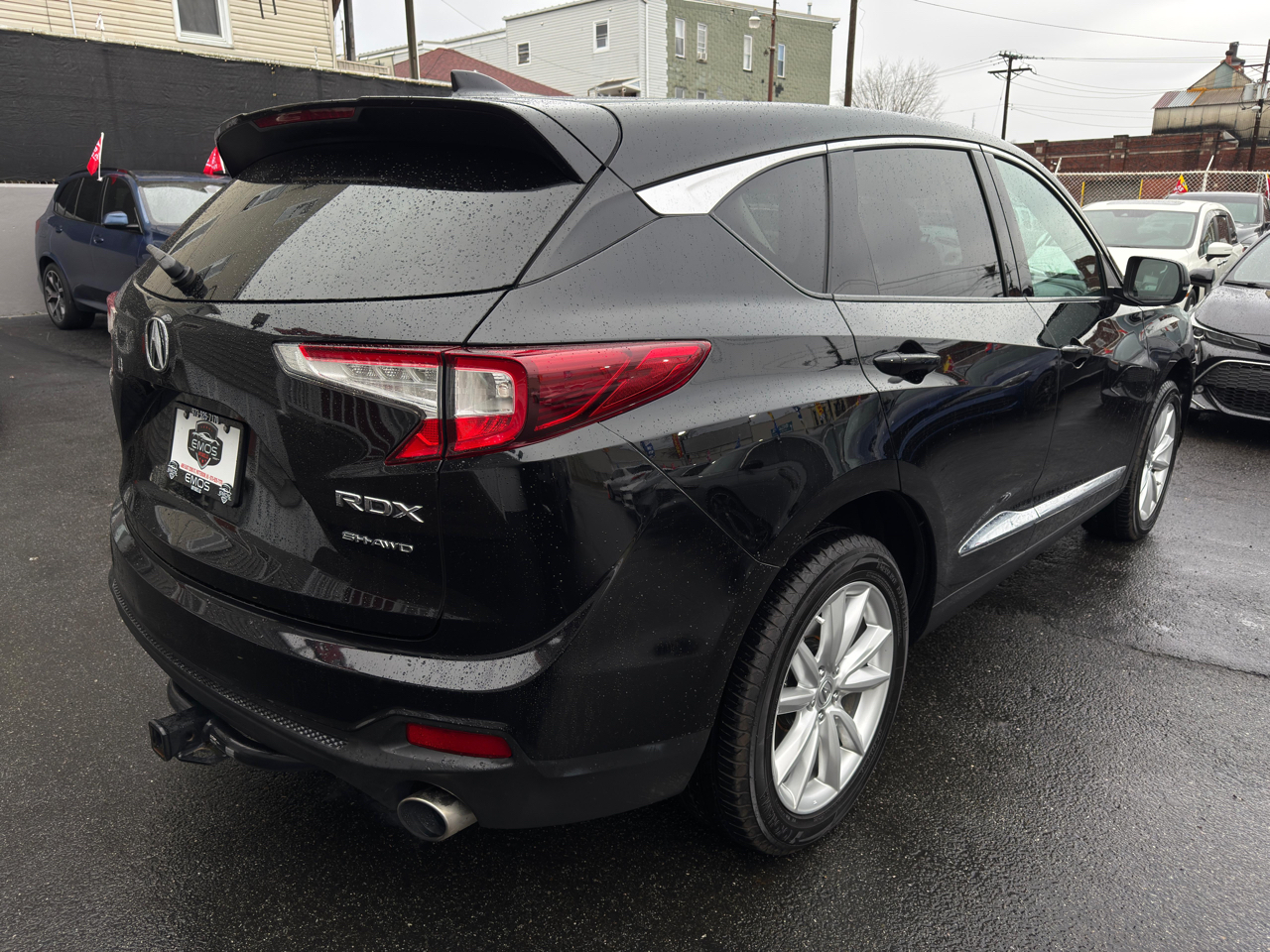 Acura RDX SH-AWD 2020