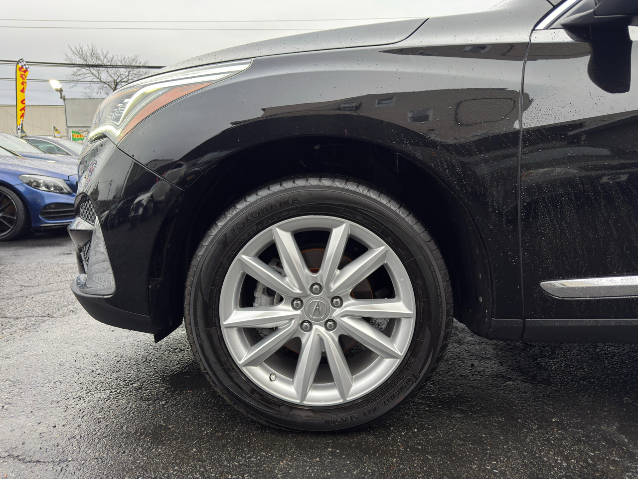 Acura RDX SH-AWD 2020