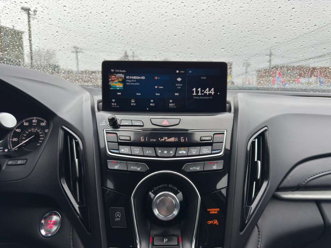 Acura RDX SH-AWD 2020