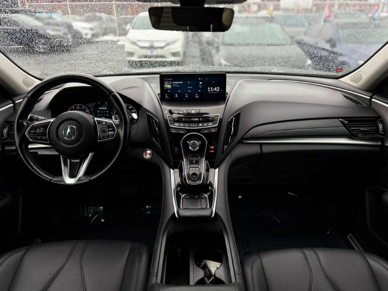 Acura RDX SH-AWD 2020