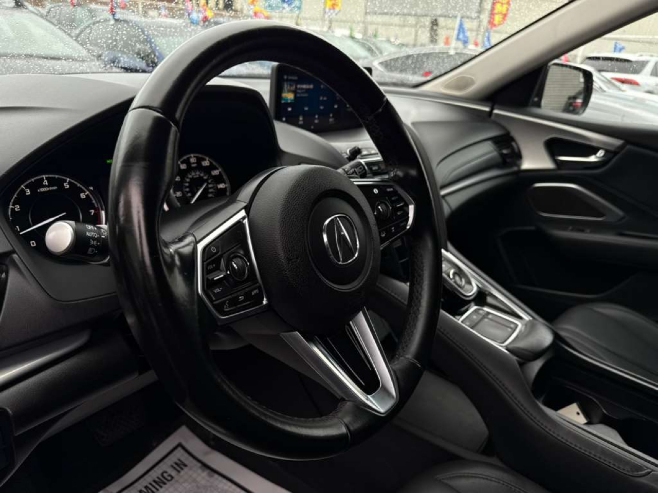 Acura RDX SH-AWD 2020