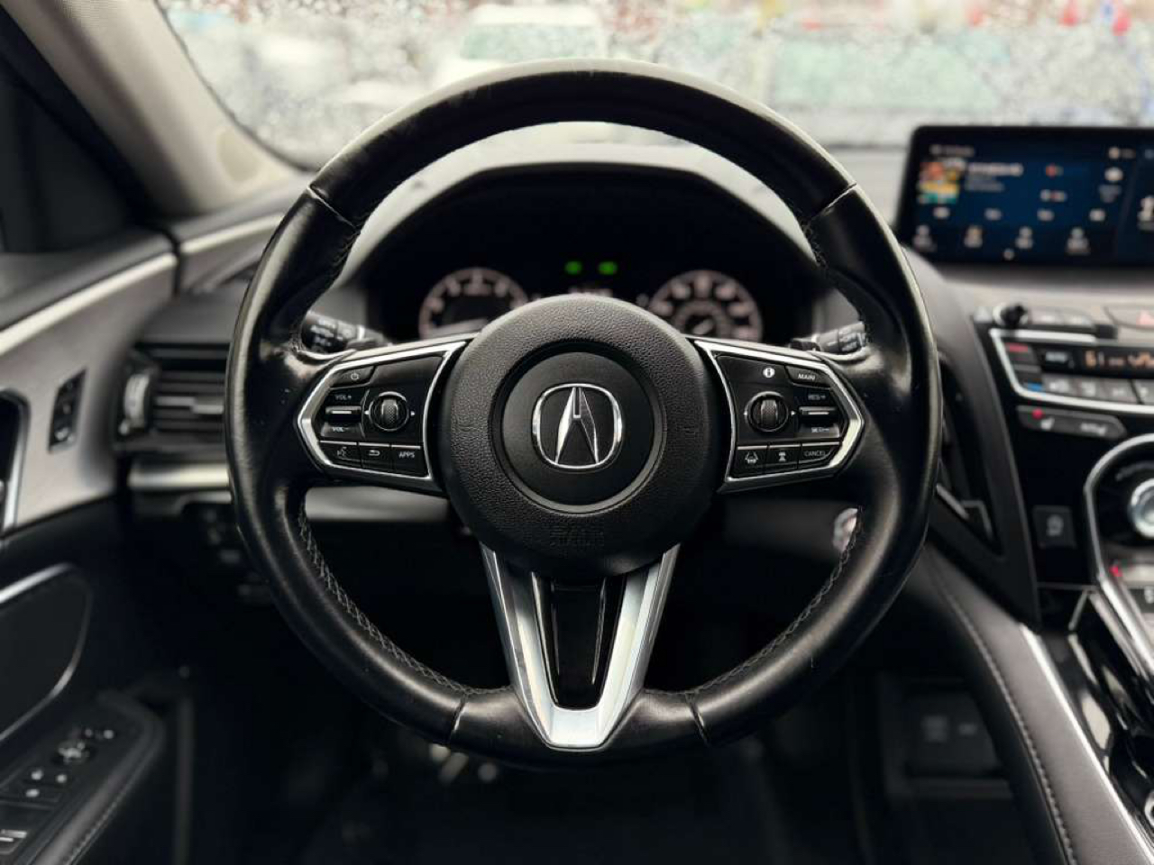 Acura RDX SH-AWD 2020