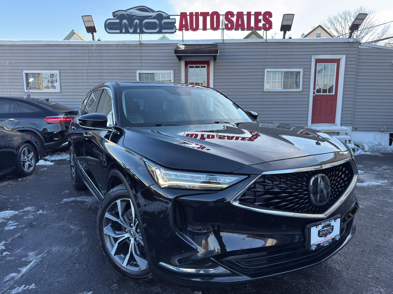 2022 Acura MDX SH-AWD w/Technology Package