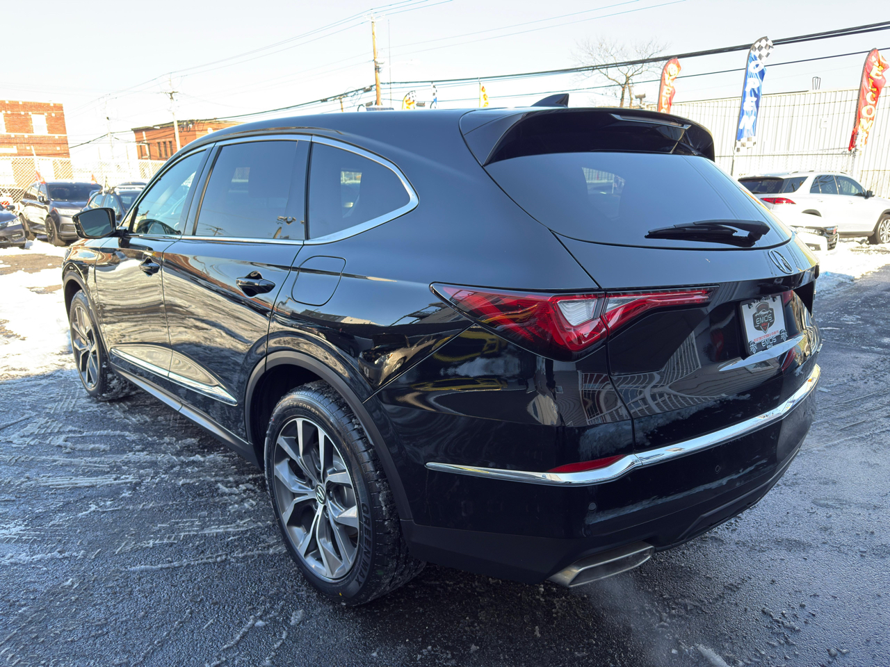 Acura MDX SH-AWD w/Technology Package 2022