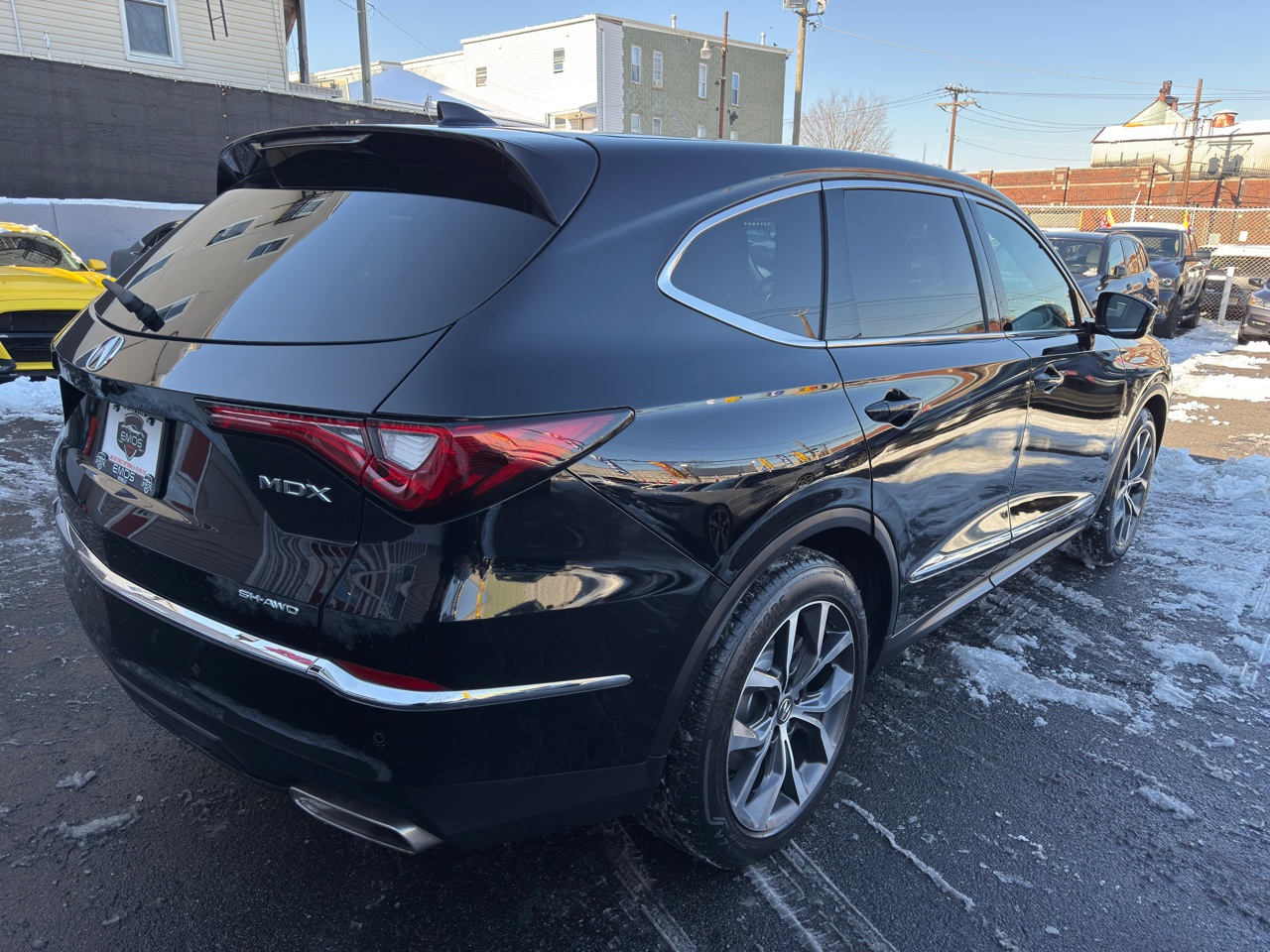 Acura MDX SH-AWD w/Technology Package 2022