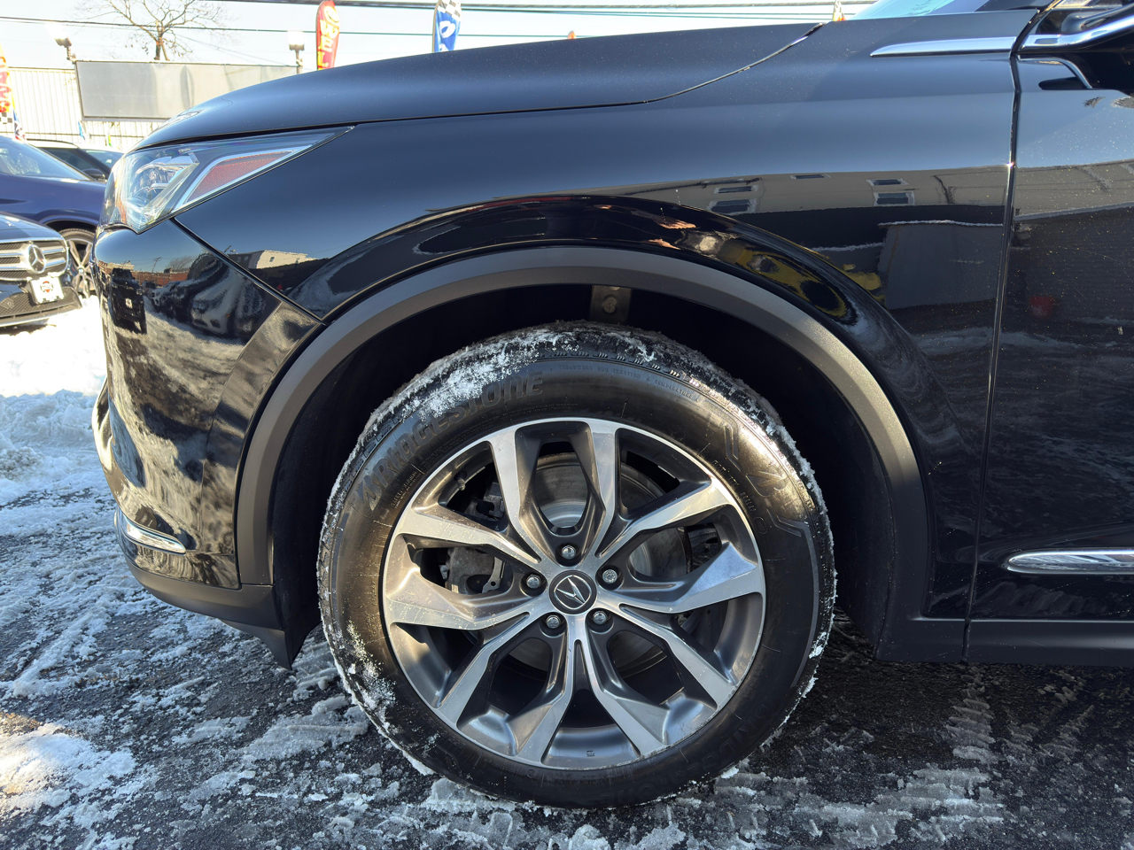 Acura MDX SH-AWD w/Technology Package 2022