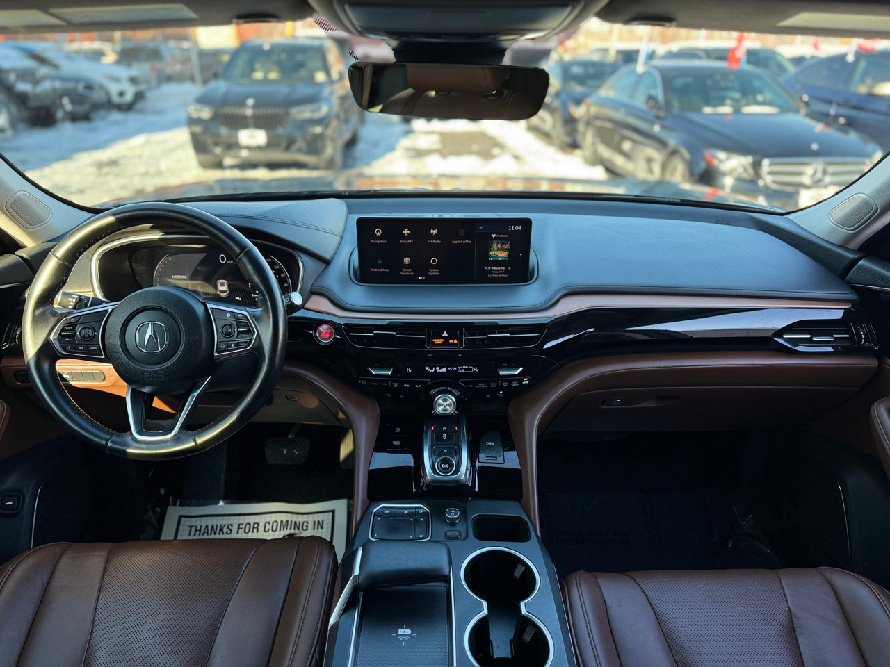 Acura MDX SH-AWD w/Technology Package 2022