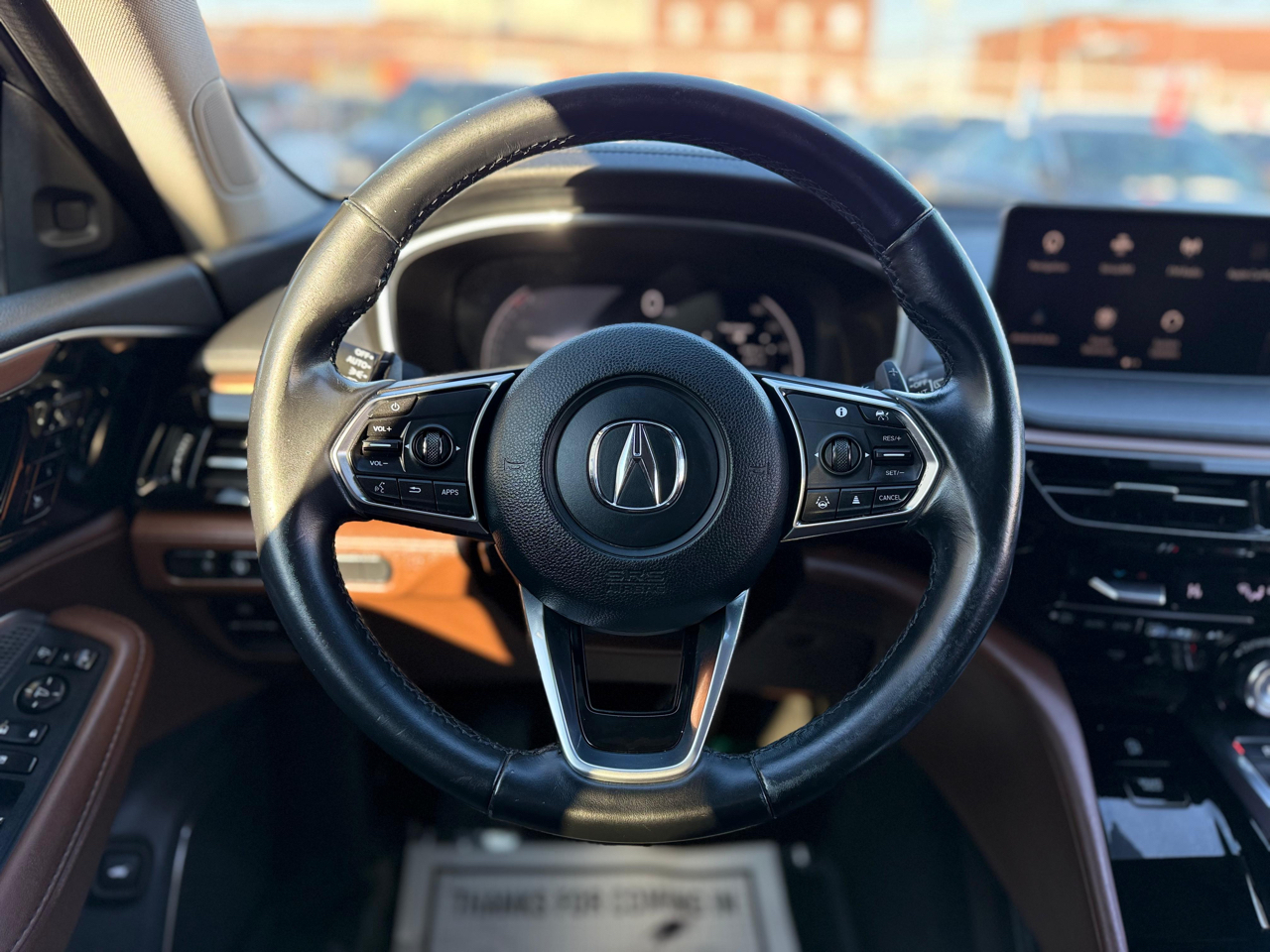 Acura MDX SH-AWD w/Technology Package 2022