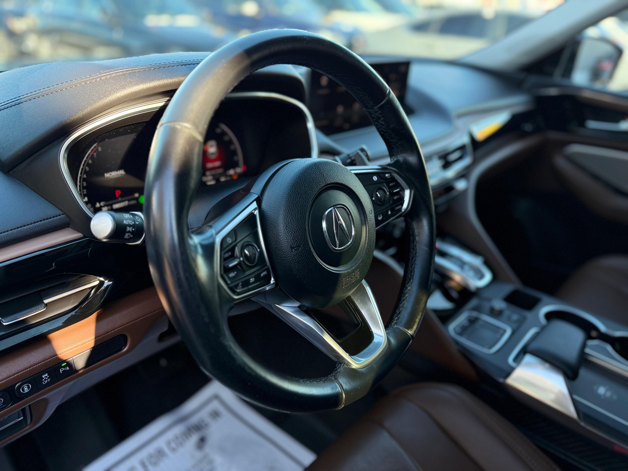 Acura MDX SH-AWD w/Technology Package 2022