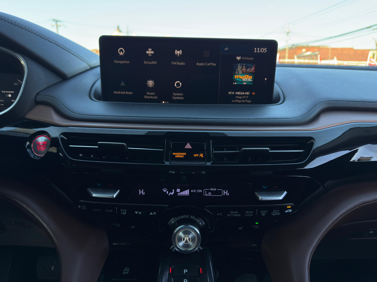 Acura MDX SH-AWD w/Technology Package 2022