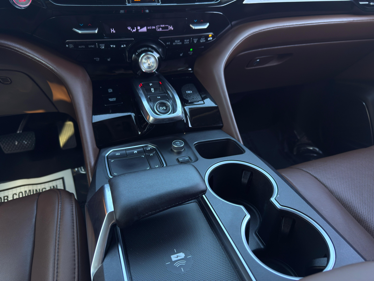 Acura MDX SH-AWD w/Technology Package 2022