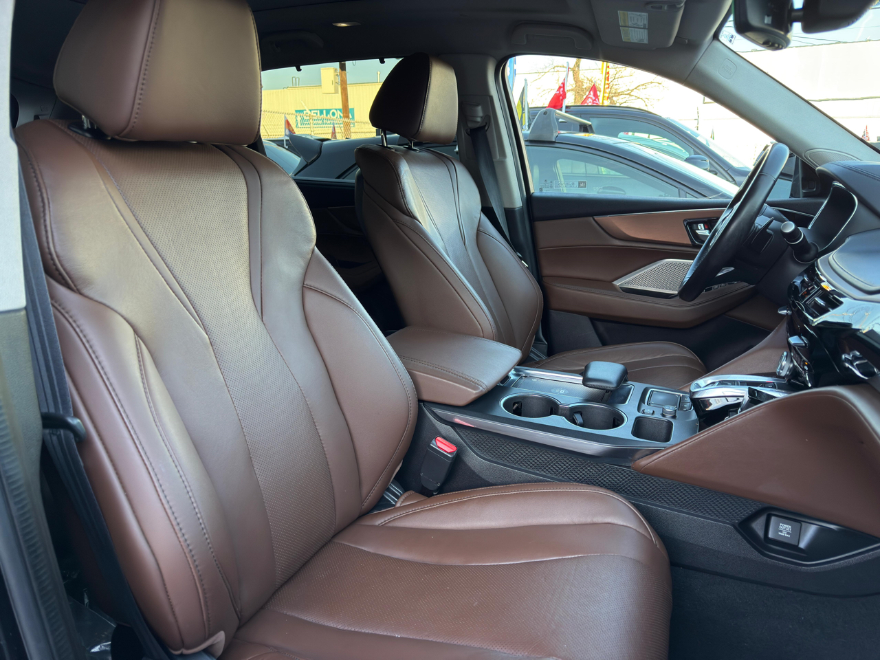 Acura MDX SH-AWD w/Technology Package 2022