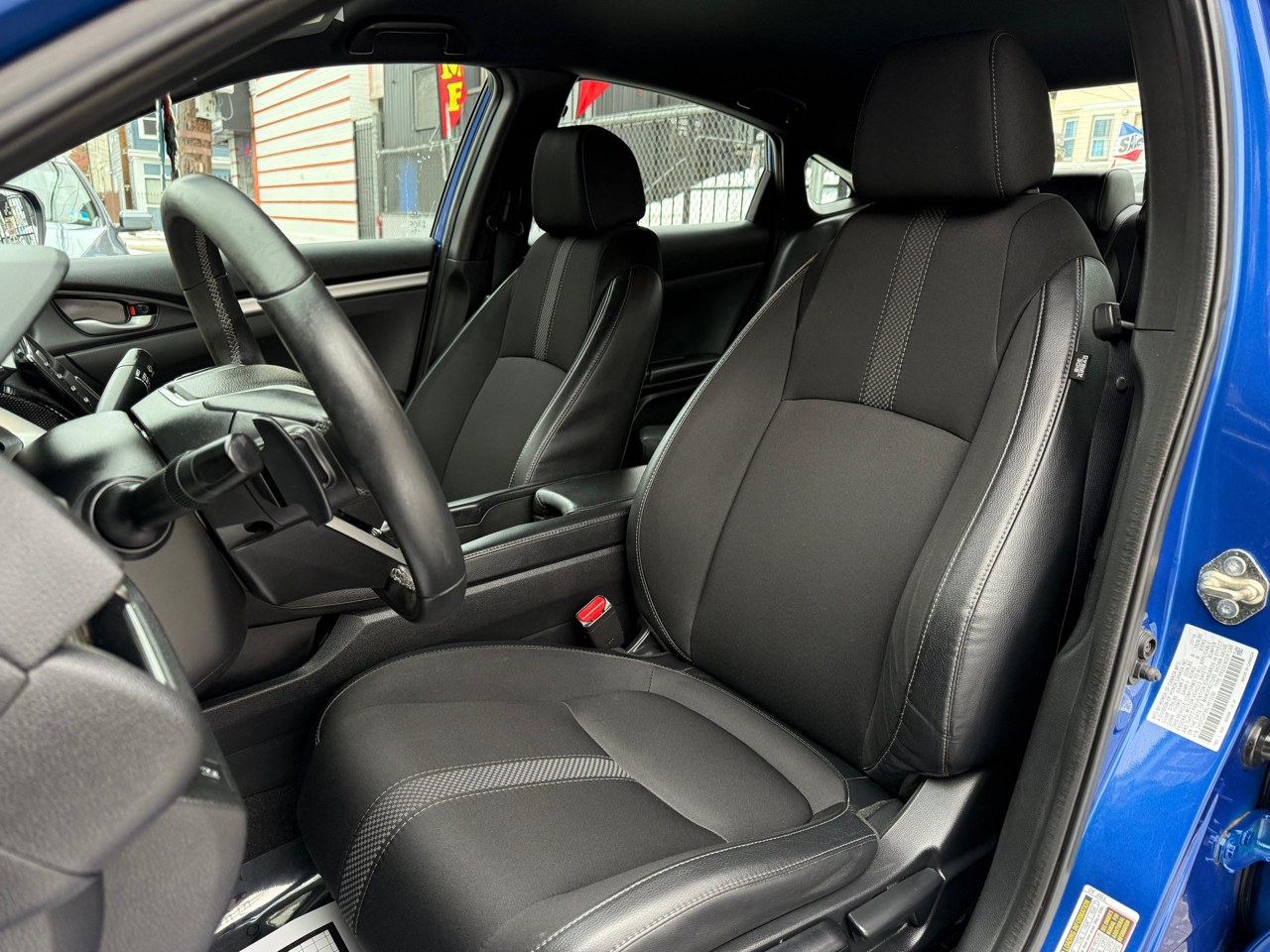 Honda Civic Sport 4D Sedan at 2020