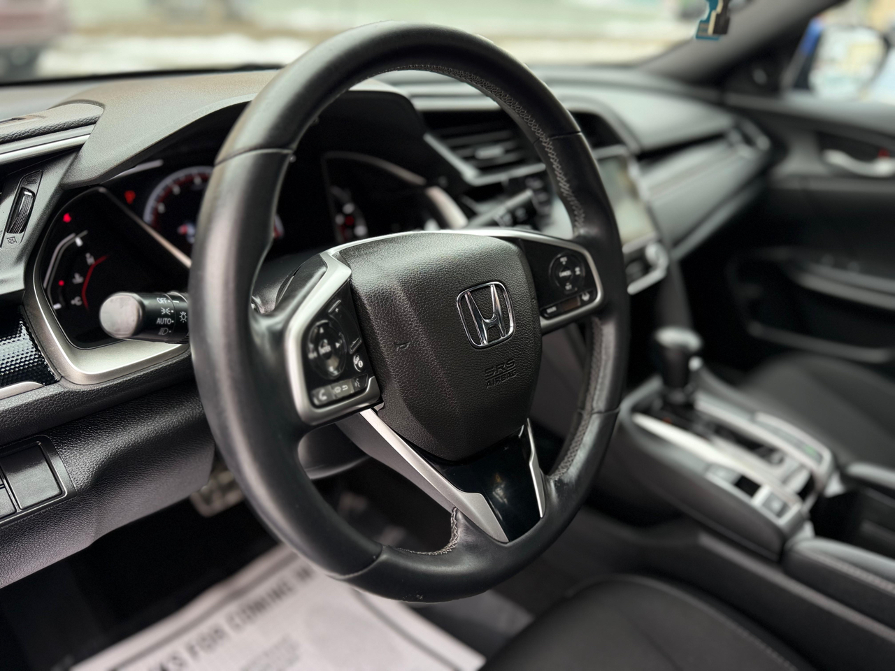 Honda Civic Sport 4D Sedan at 2020