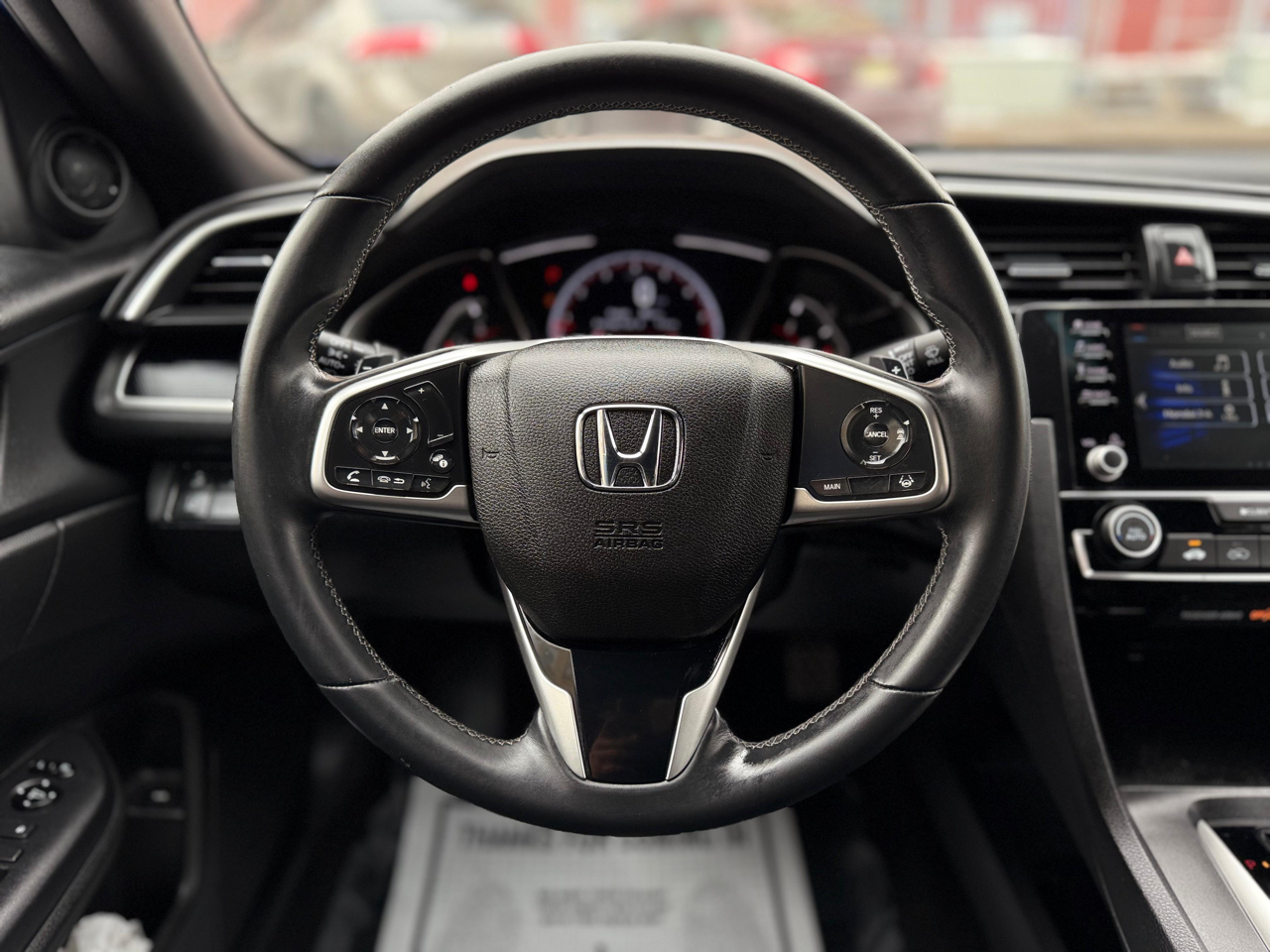 Honda Civic Sport 4D Sedan at 2020