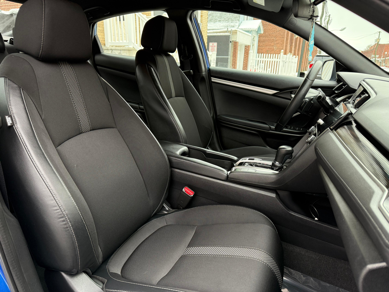 Honda Civic Sport 4D Sedan at 2020