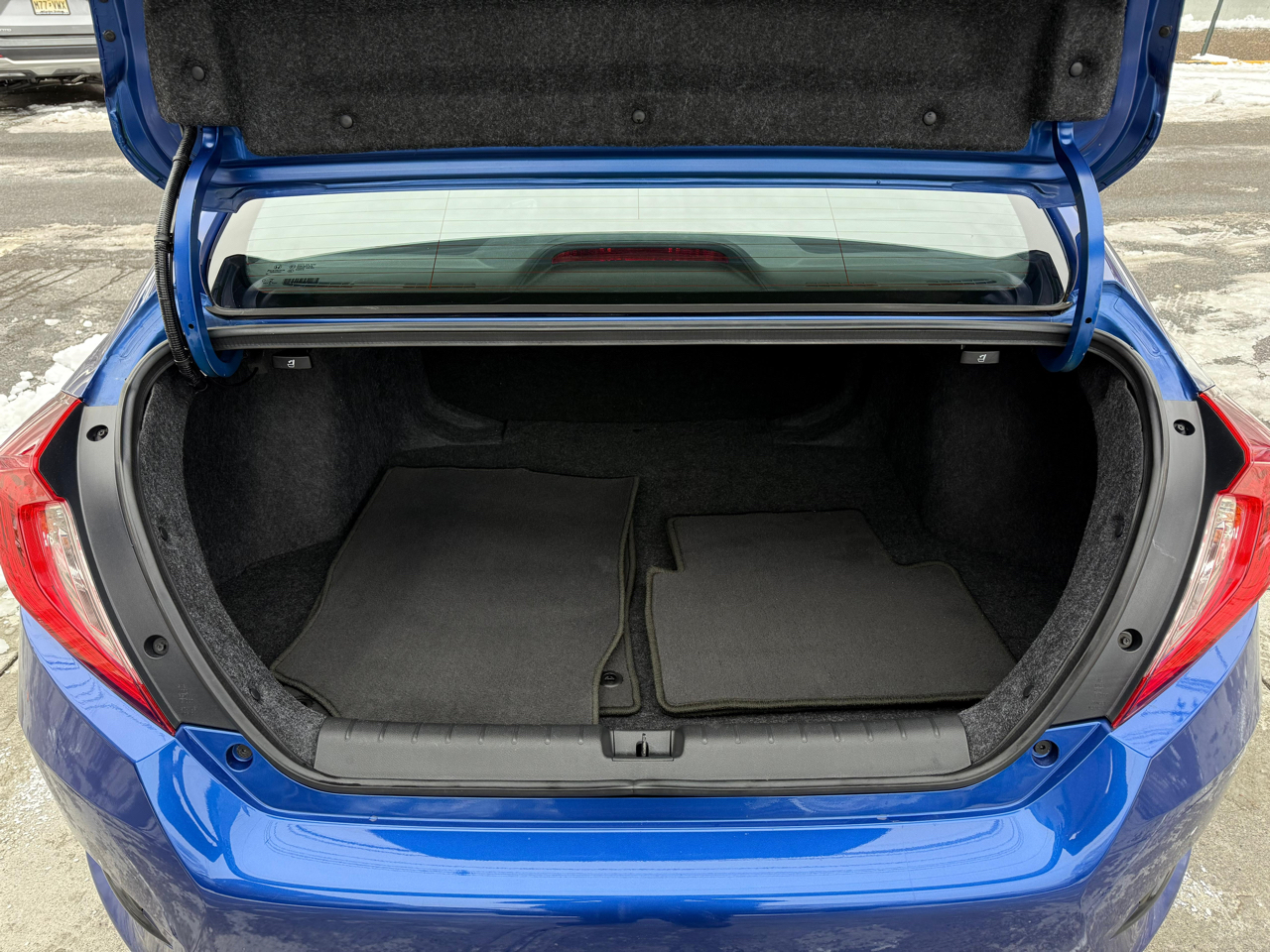 Honda Civic Sport 4D Sedan at 2020