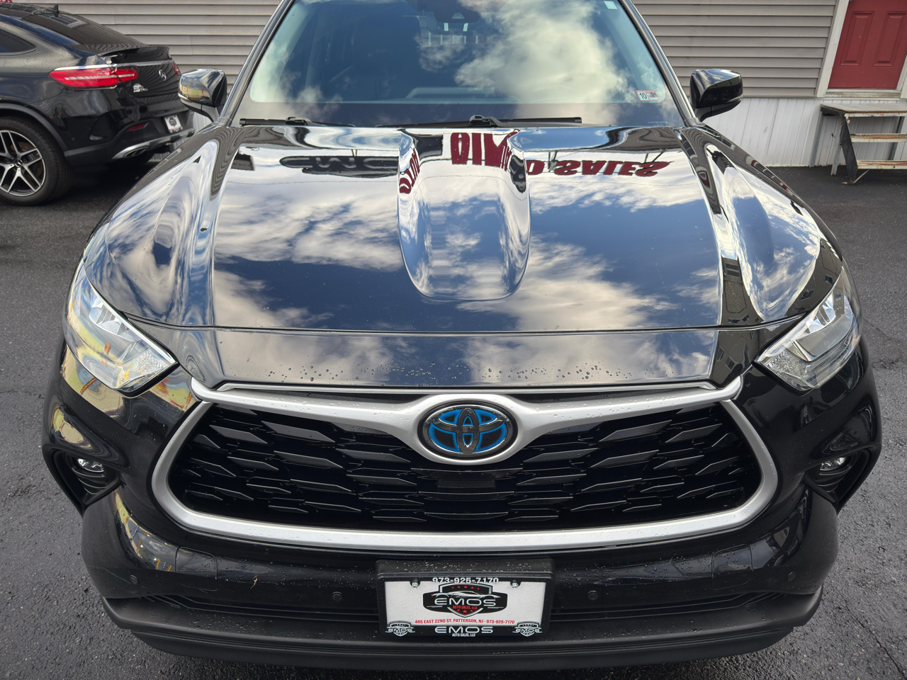Toyota Highlander Hybrid XLE AWD 2020