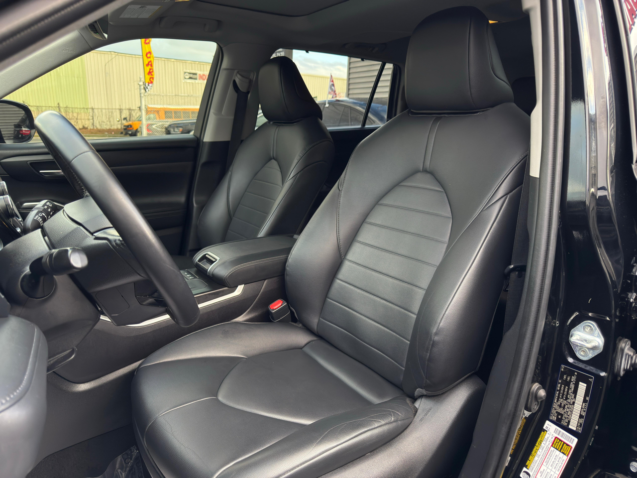 Toyota Highlander Hybrid XLE AWD 2020