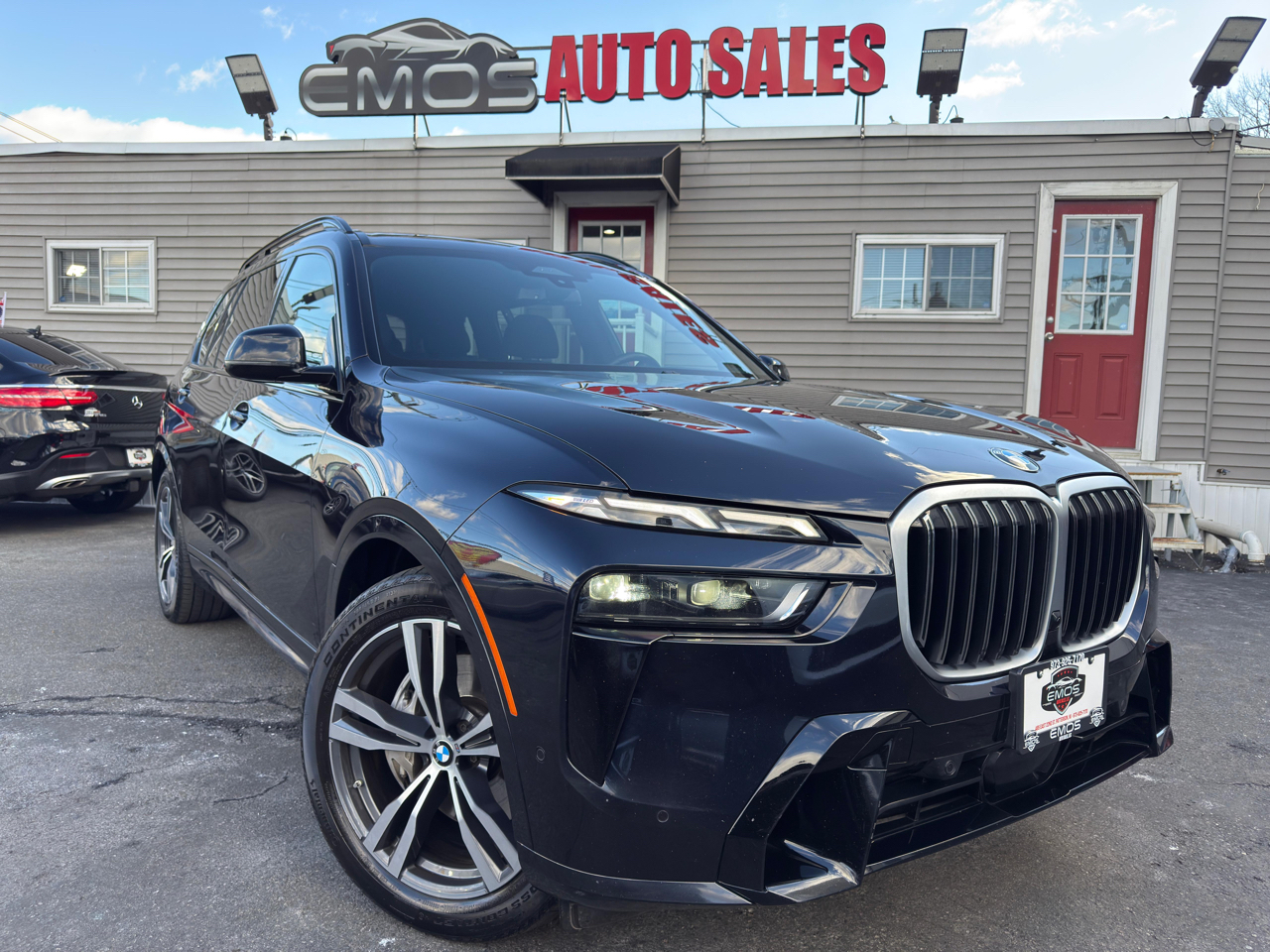 2025 BMW X7 xDrive40i