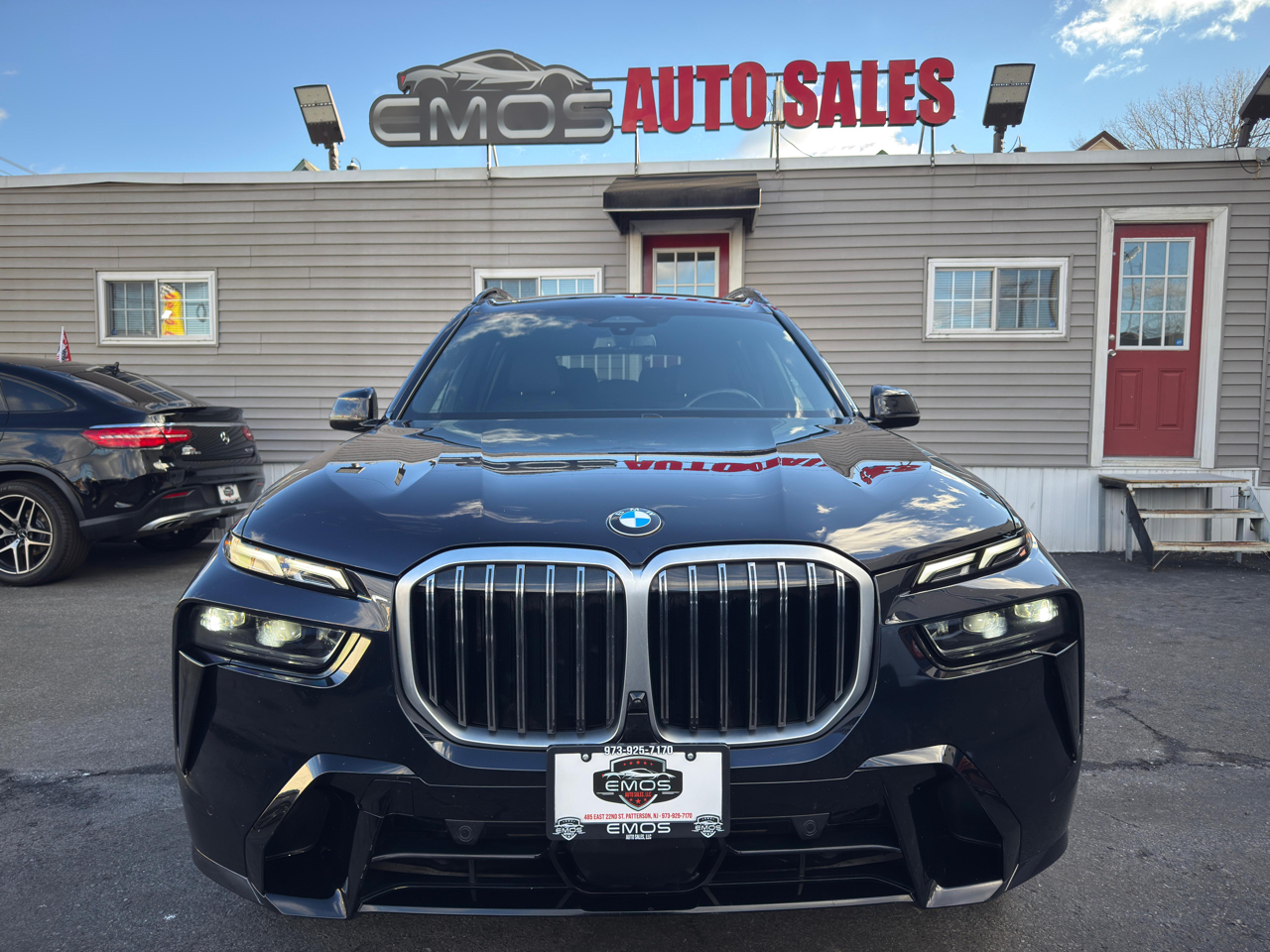 BMW X7 xDrive40i 2025