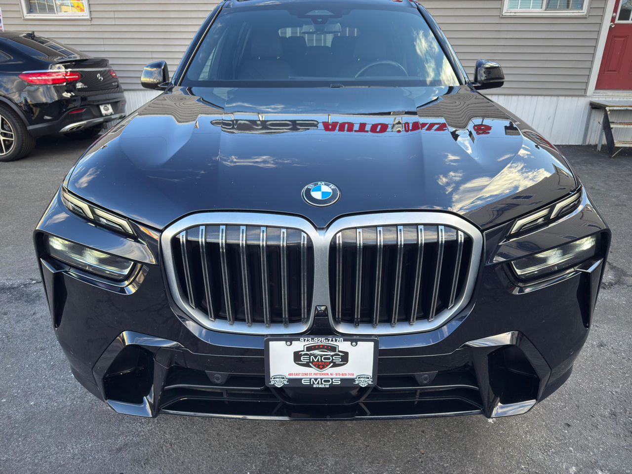 BMW X7 xDrive40i 2025