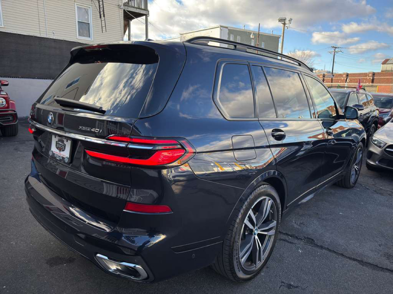 BMW X7 xDrive40i 2025