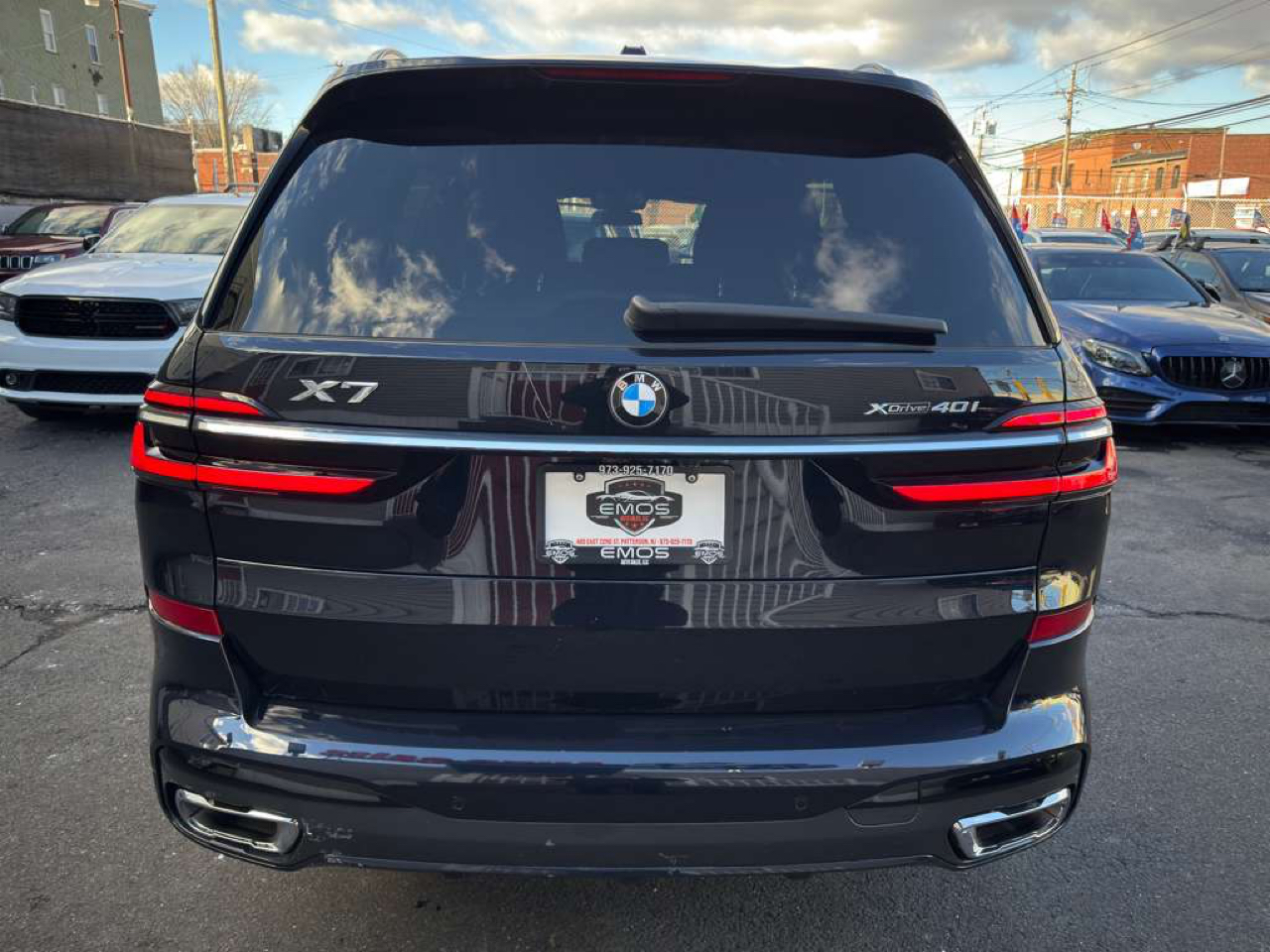 BMW X7 xDrive40i 2025