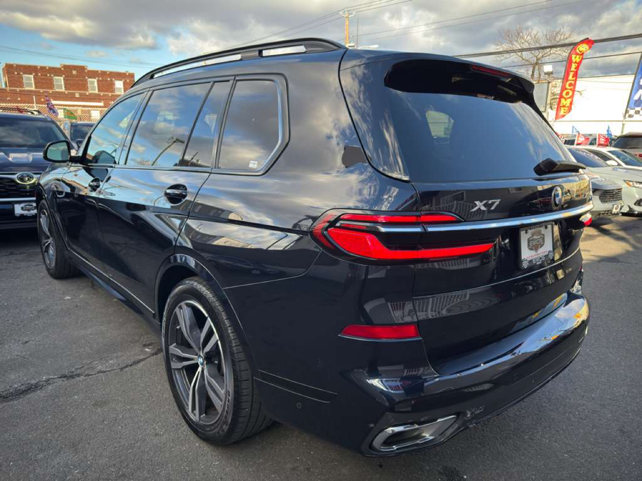 BMW X7 xDrive40i 2025