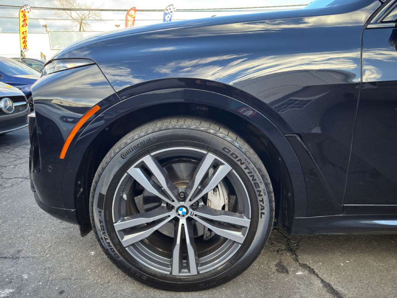 BMW X7 xDrive40i 2025