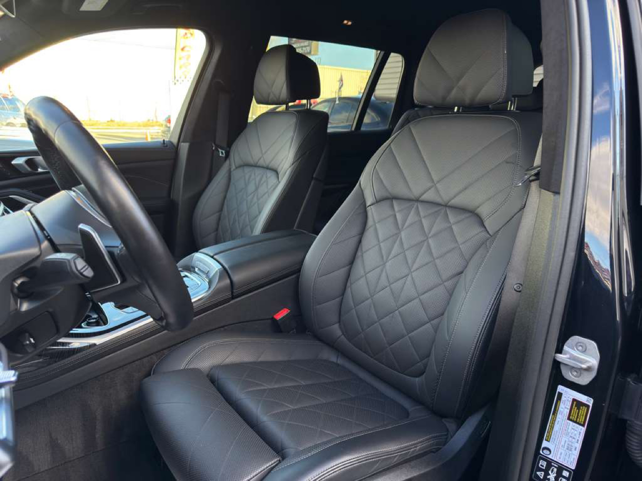 BMW X7 xDrive40i 2025