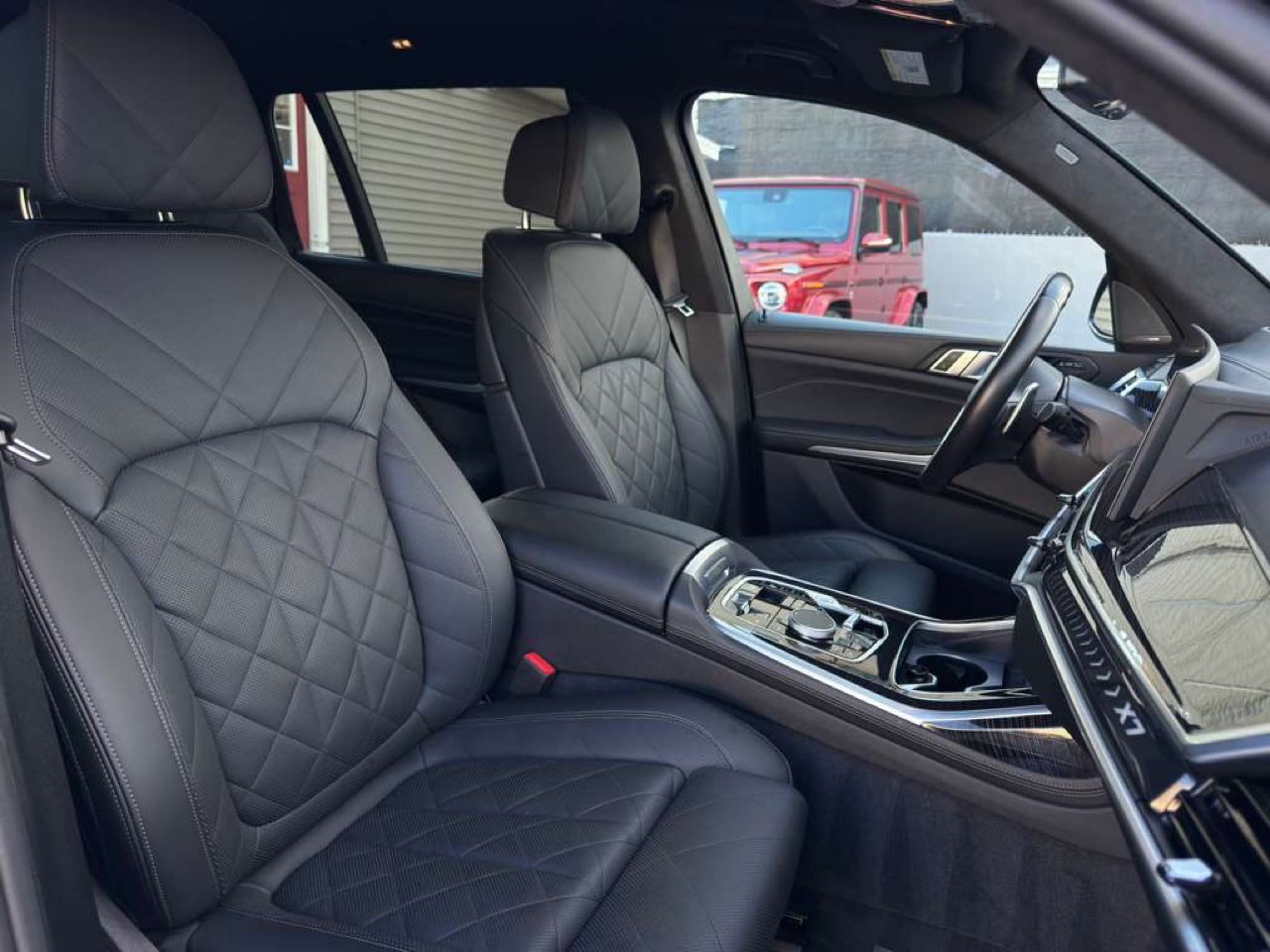 BMW X7 xDrive40i 2025