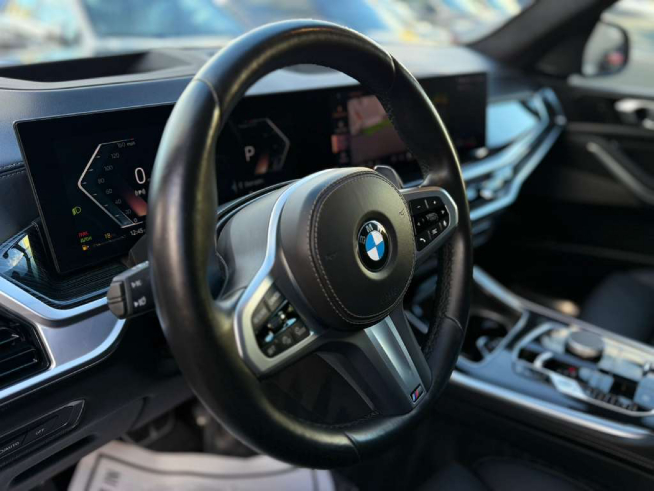 BMW X7 xDrive40i 2025