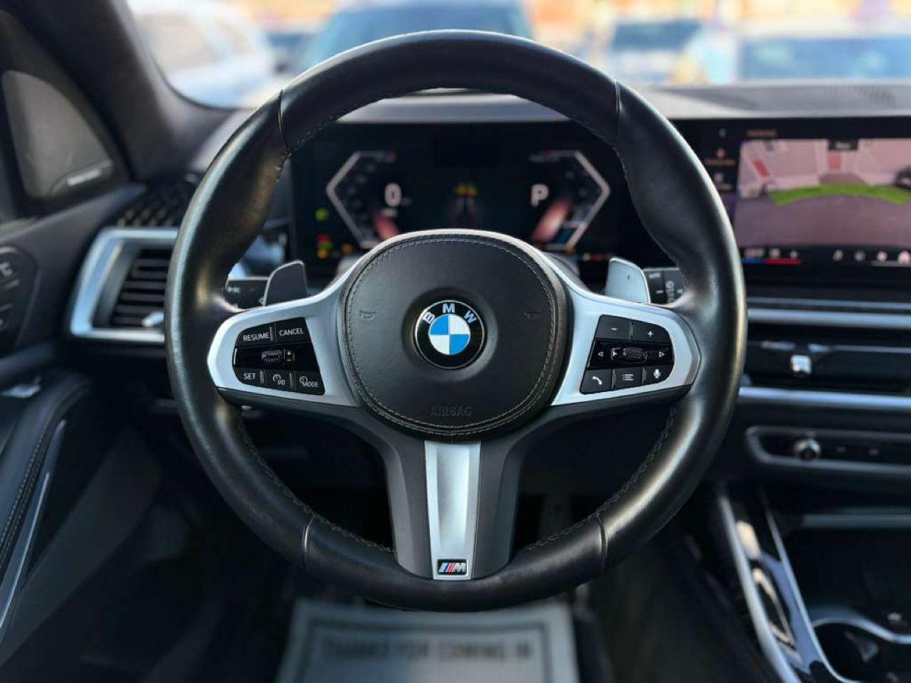 BMW X7 xDrive40i 2025