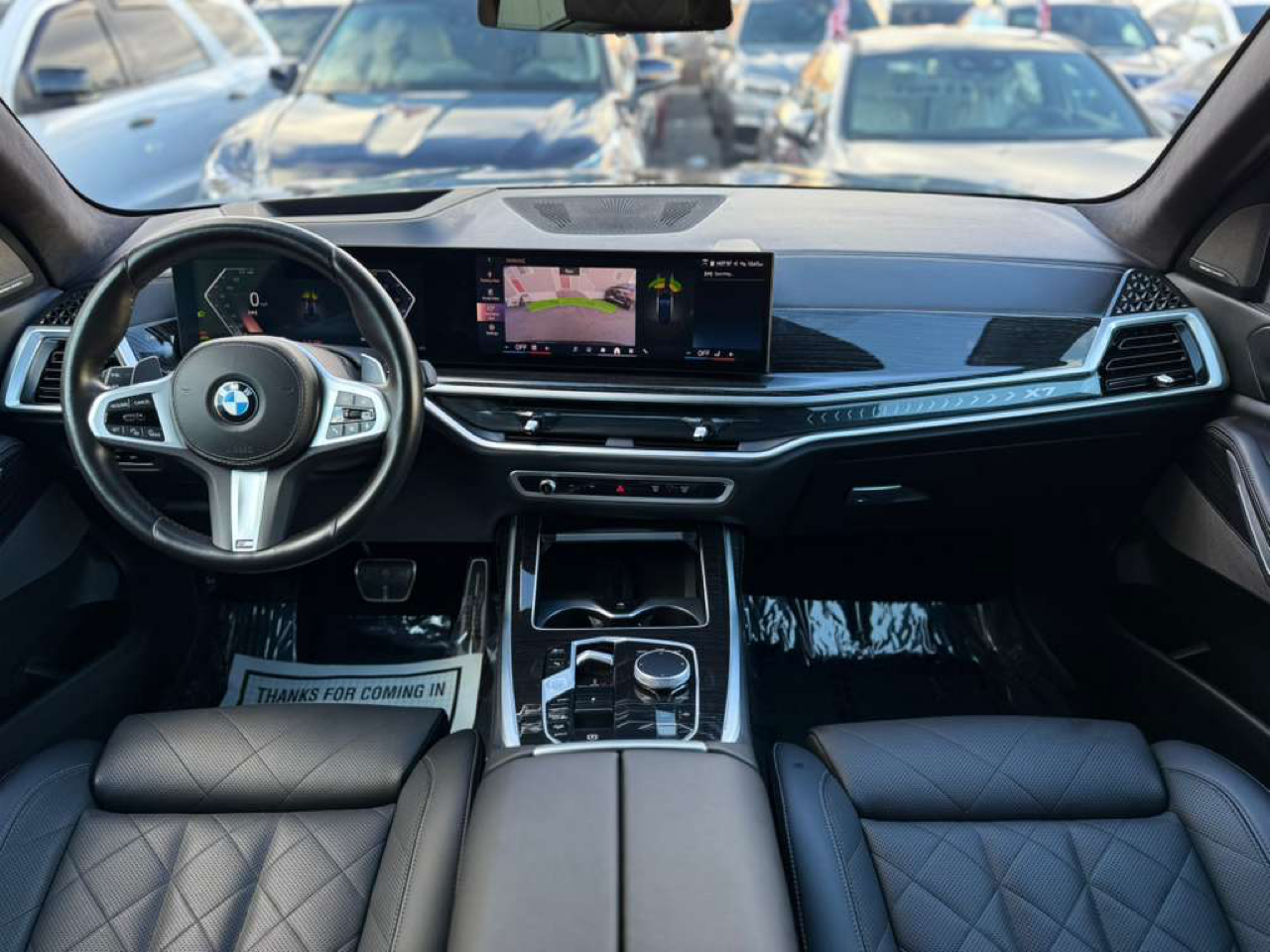 BMW X7 xDrive40i 2025