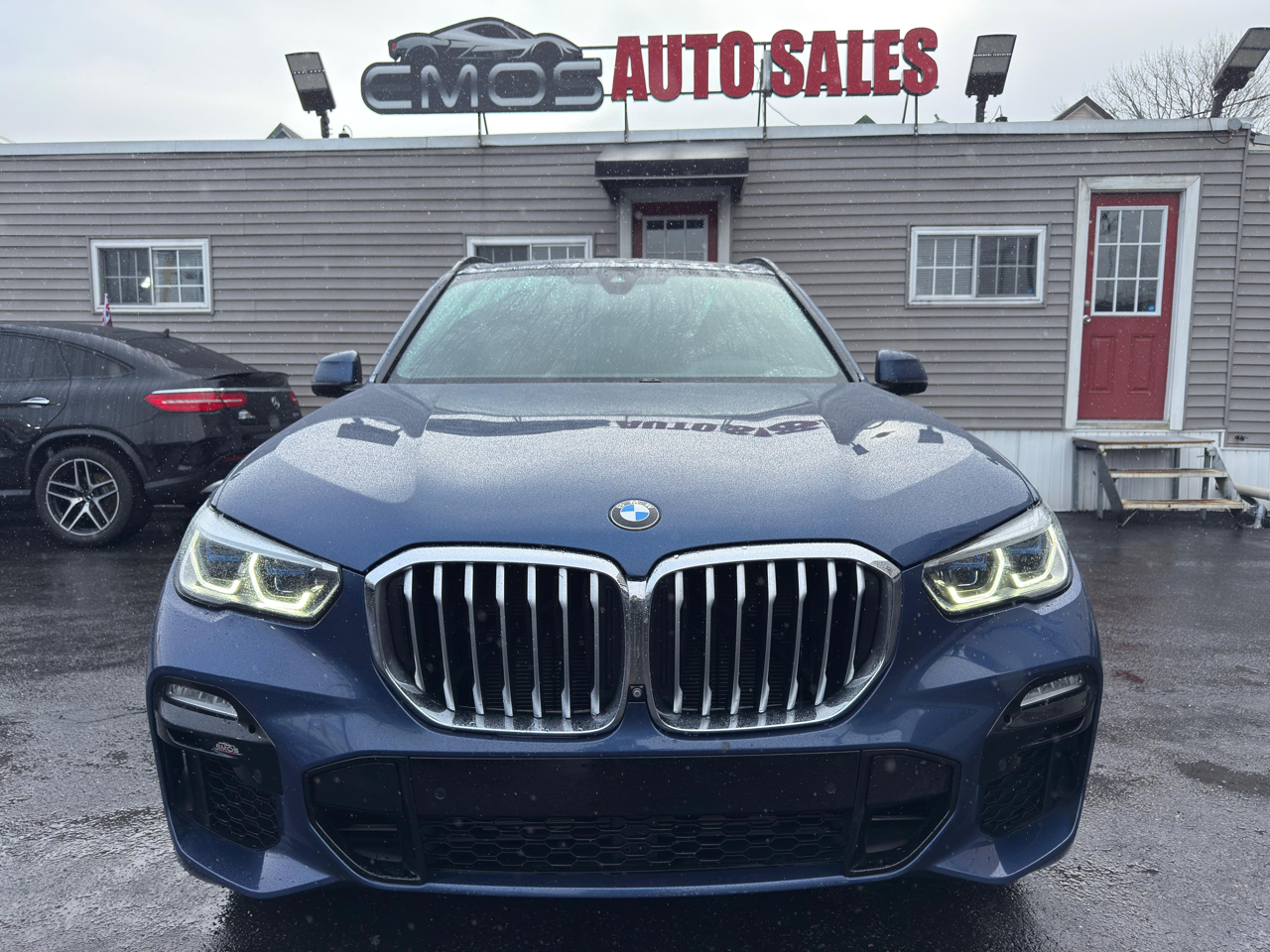 BMW X5 xDrive40i 2019