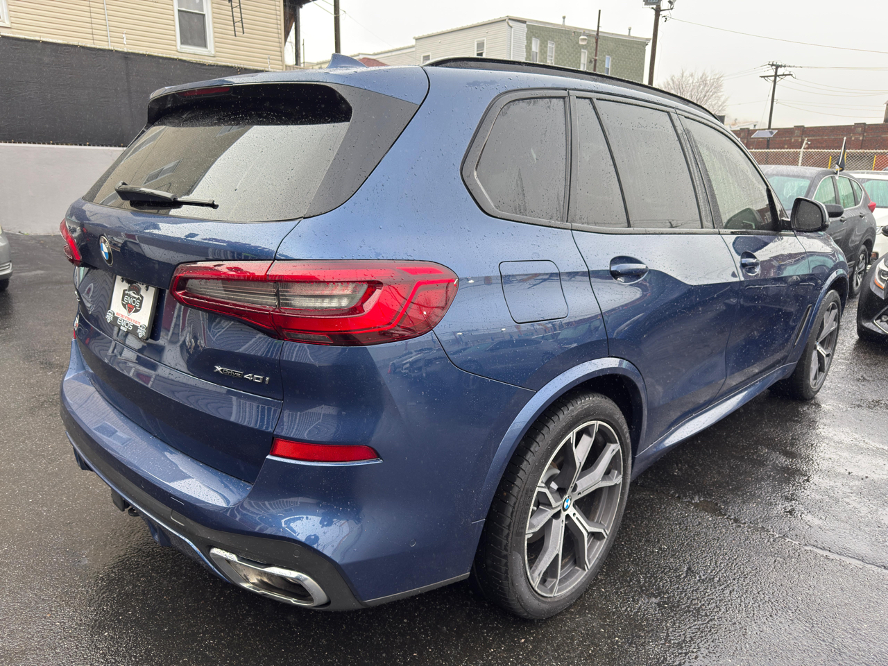 BMW X5 xDrive40i 2019