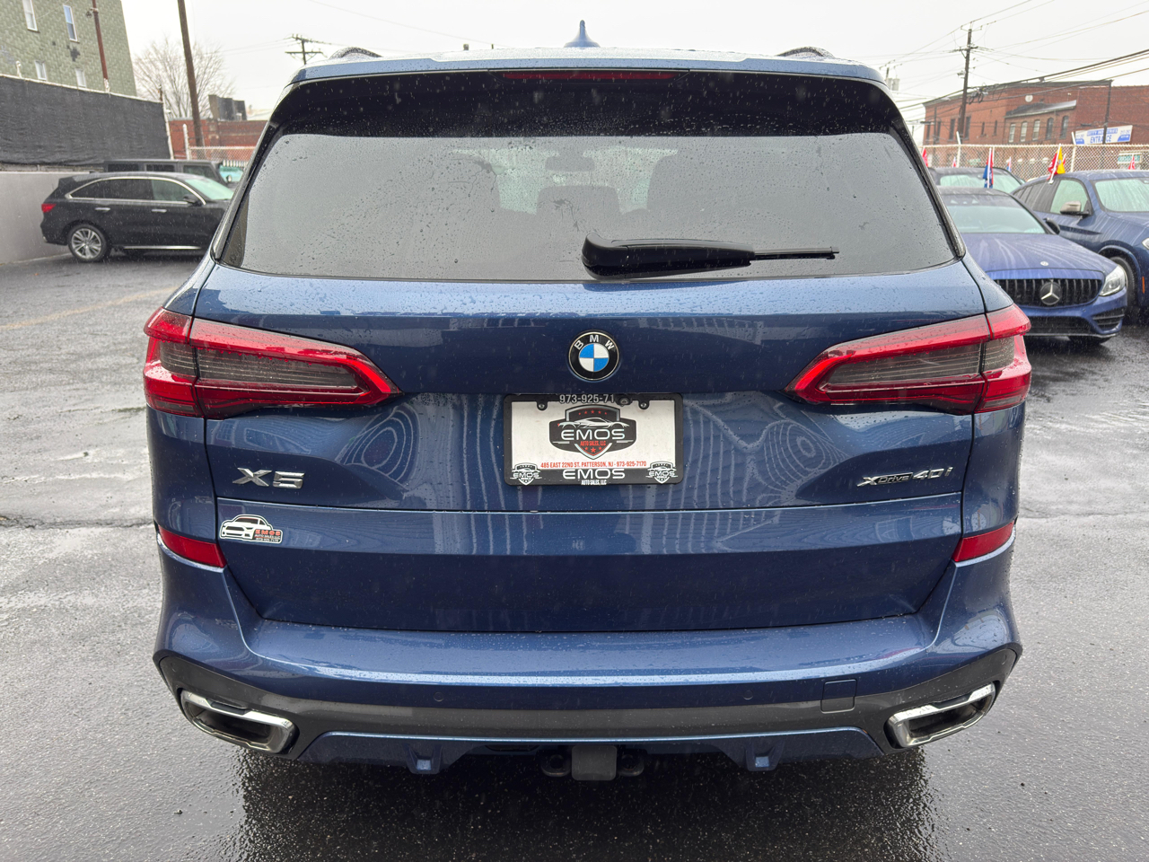 BMW X5 xDrive40i 2019