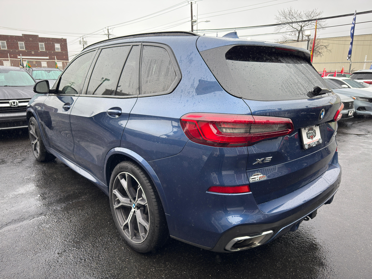 BMW X5 xDrive40i 2019