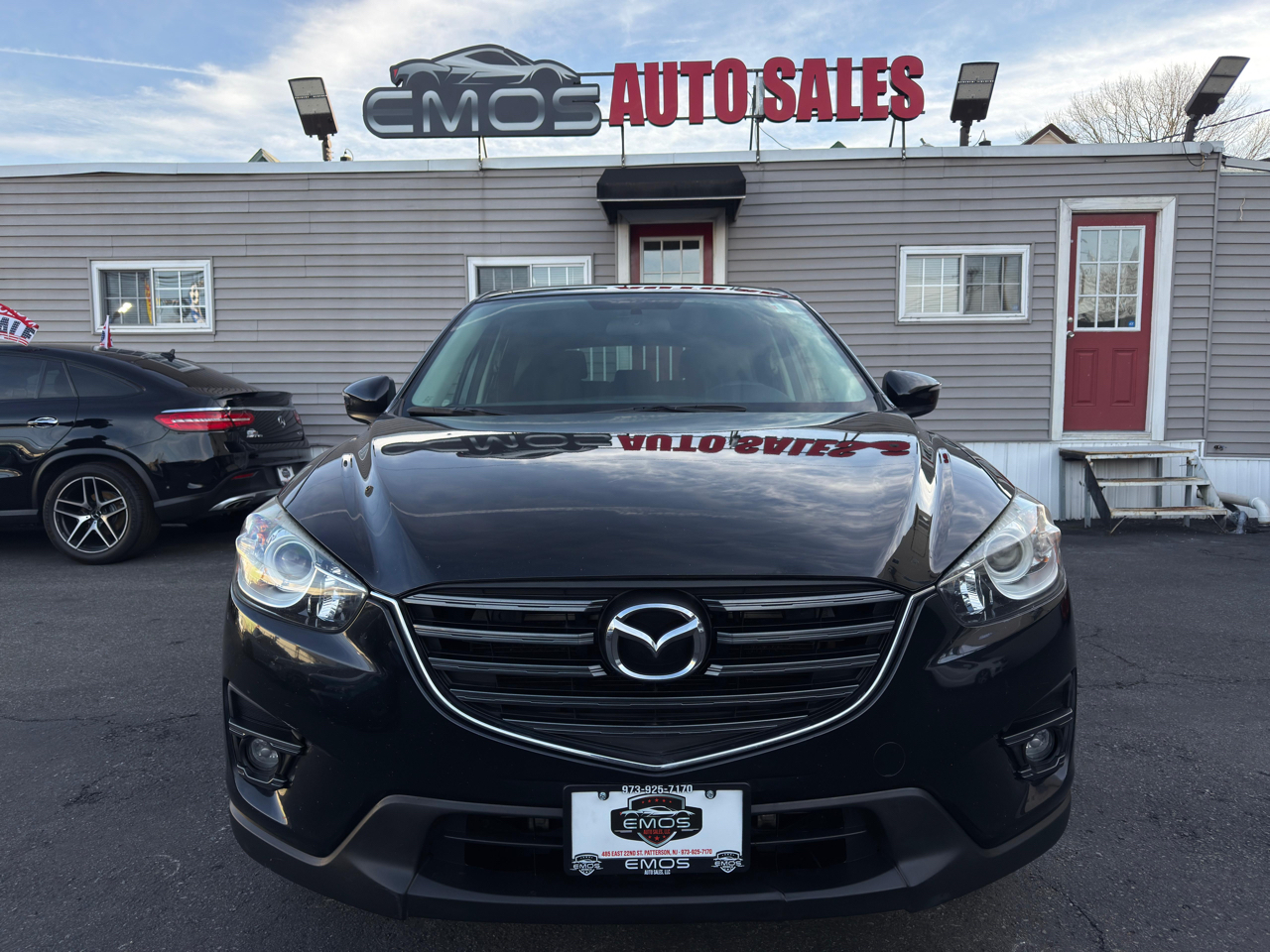 Mazda CX-5 Touring AWD 2016