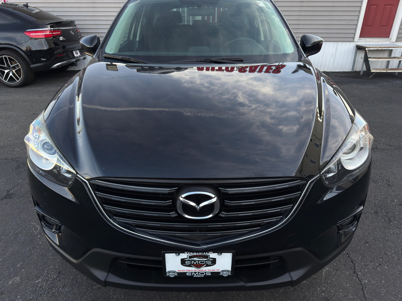 Mazda CX-5 Touring AWD 2016