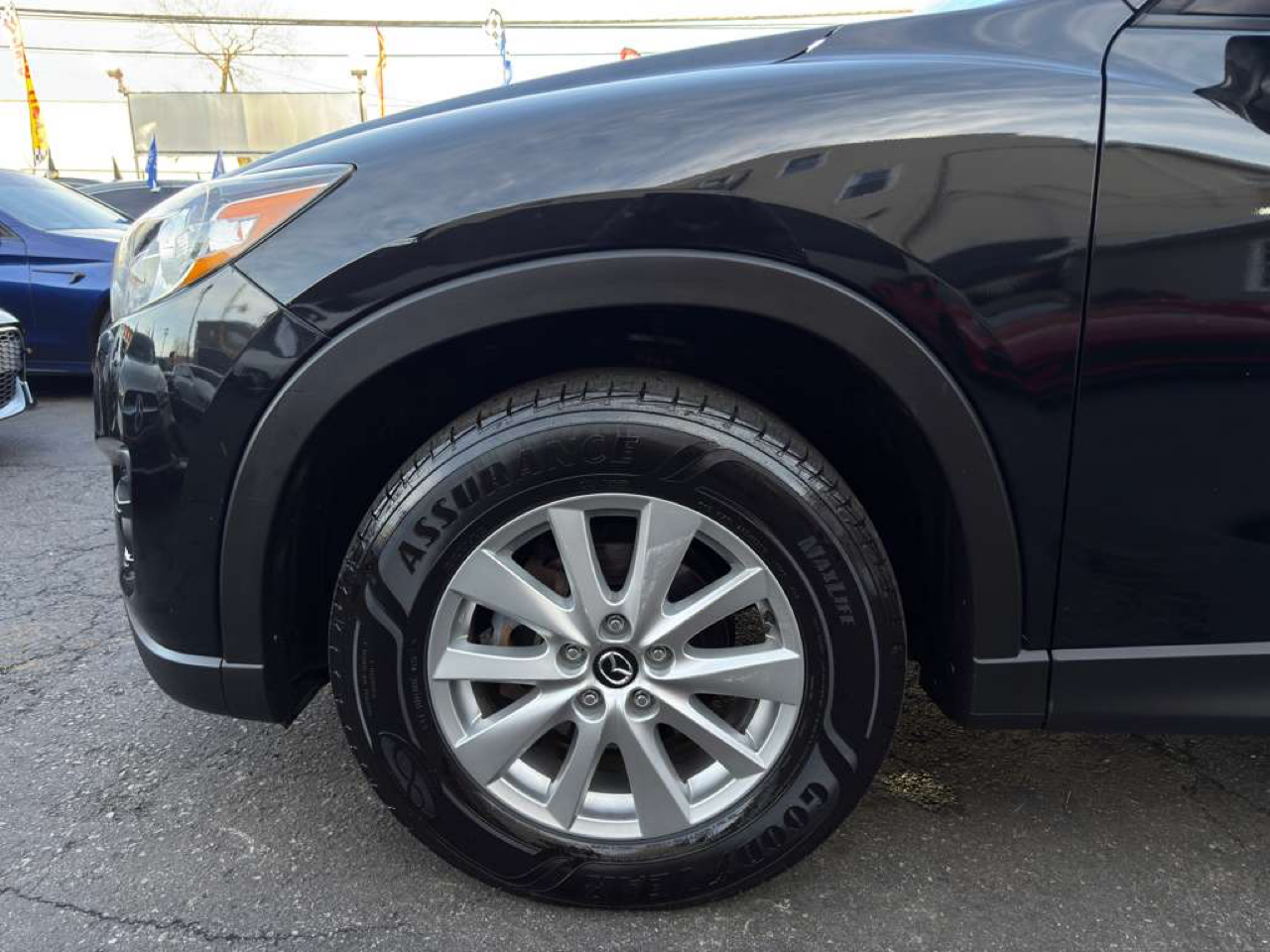 Mazda CX-5 Touring AWD 2016