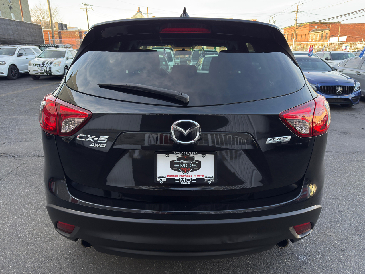 Mazda CX-5 Touring AWD 2016