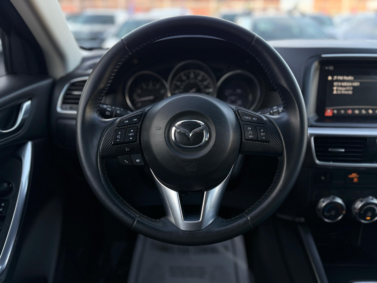 Mazda CX-5 Touring AWD 2016