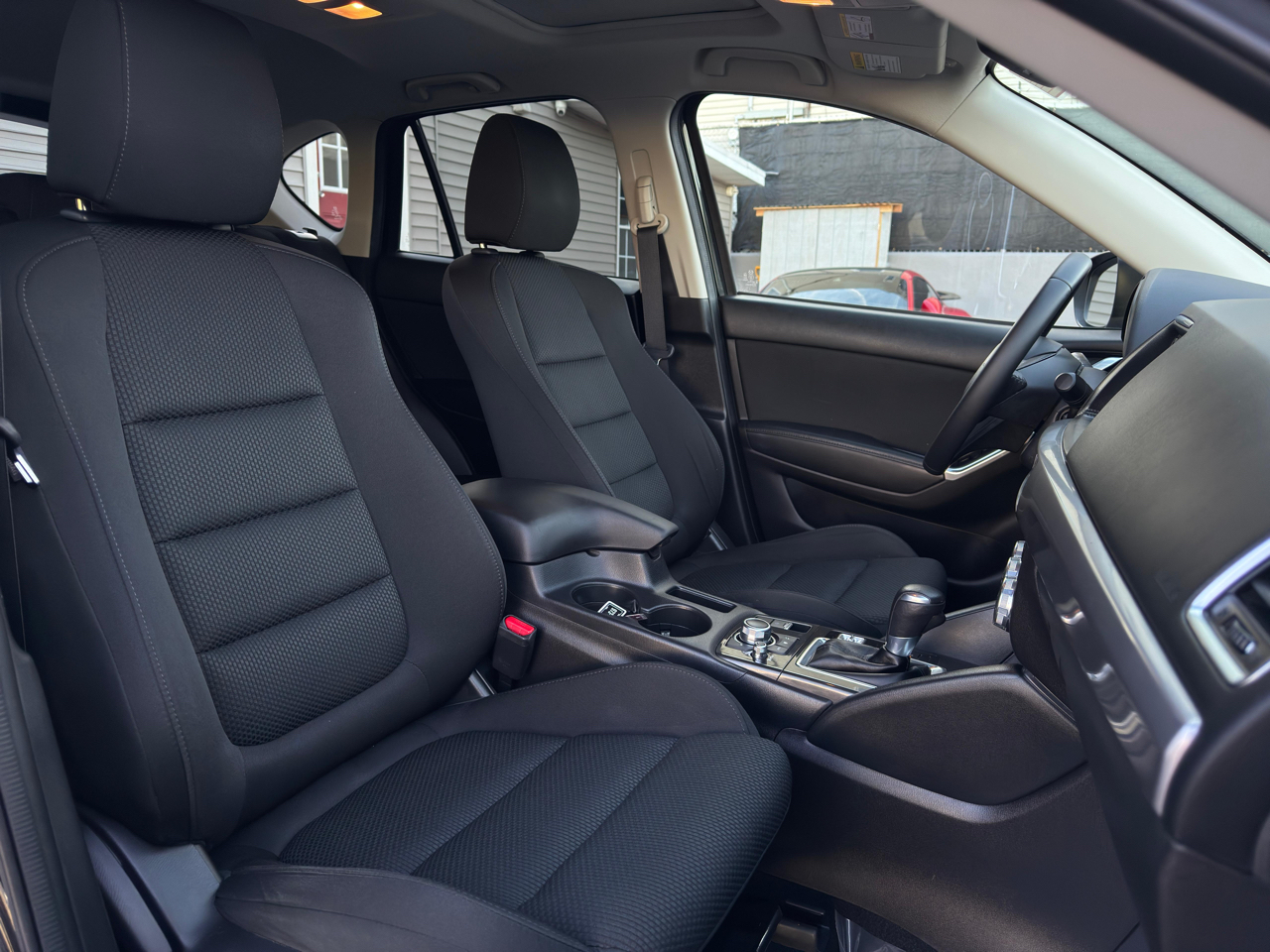 Mazda CX-5 Touring AWD 2016