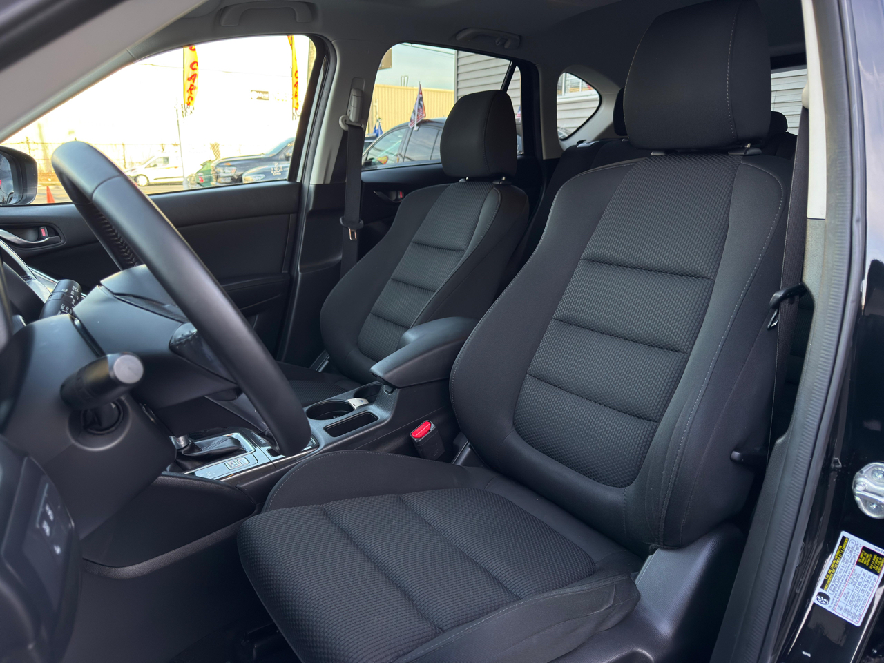 Mazda CX-5 Touring AWD 2016