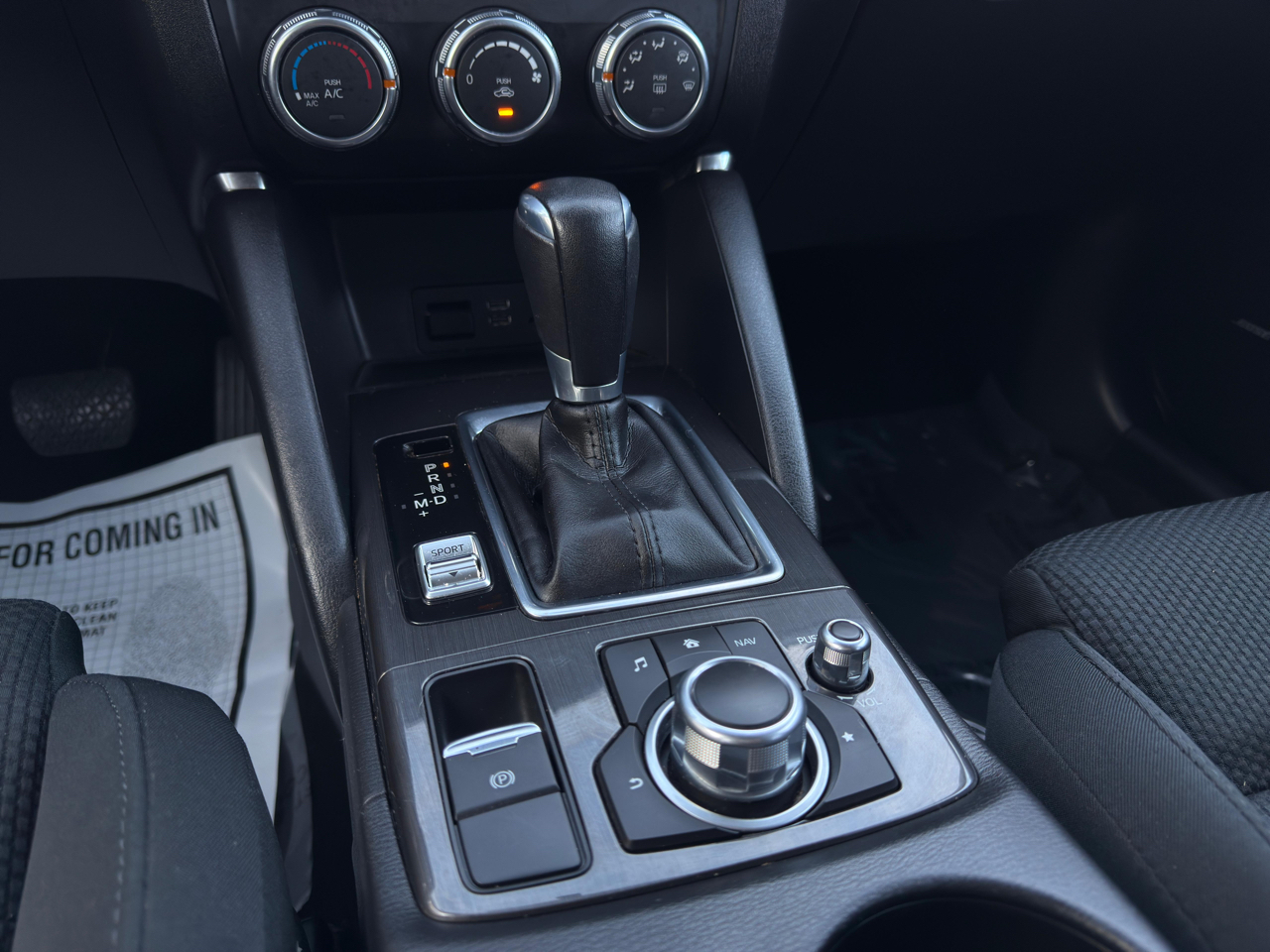 Mazda CX-5 Touring AWD 2016