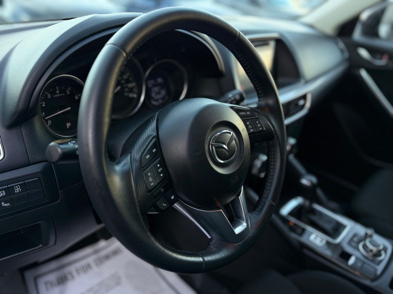 Mazda CX-5 Touring AWD 2016