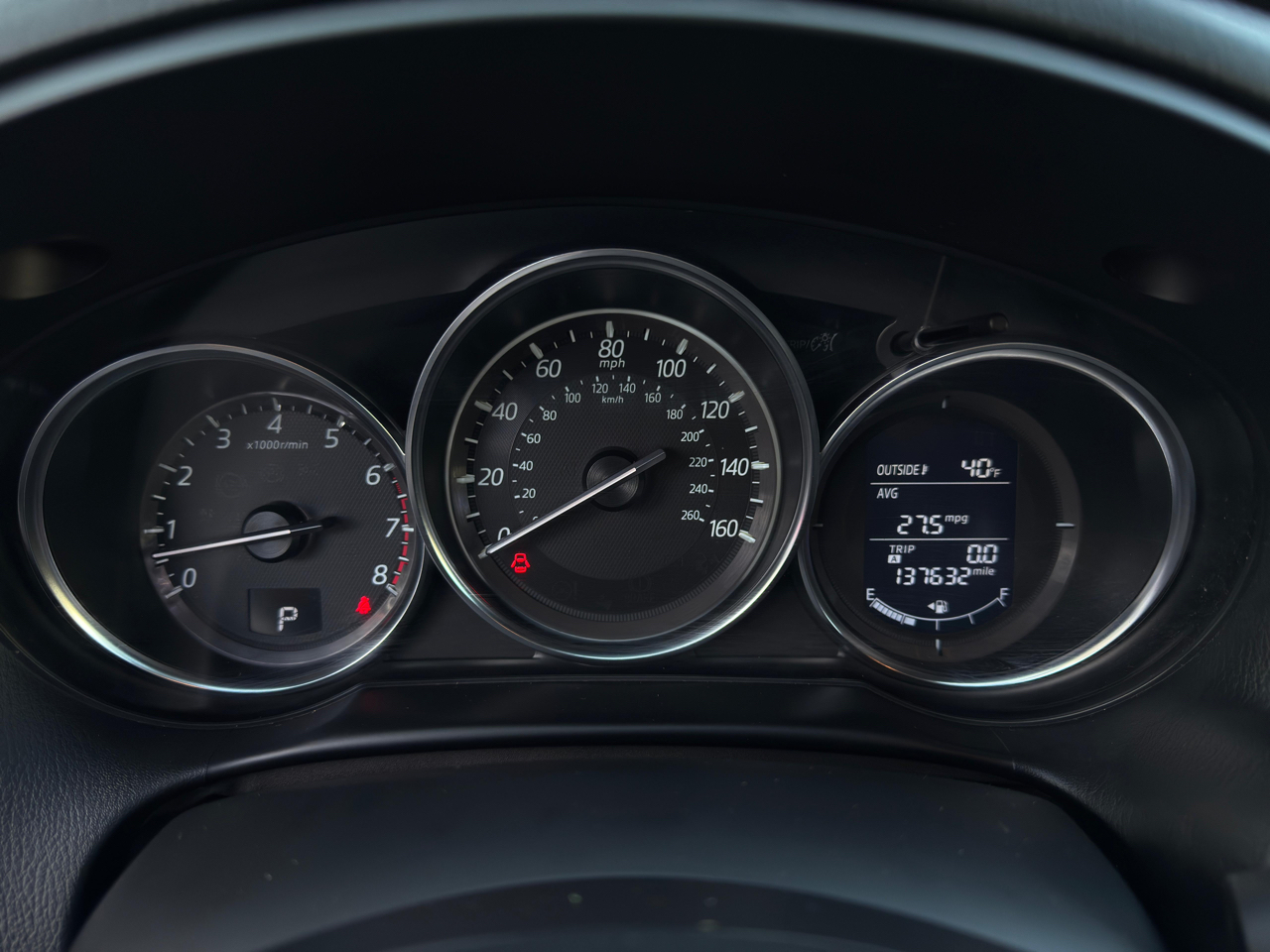 Mazda CX-5 Touring AWD 2016