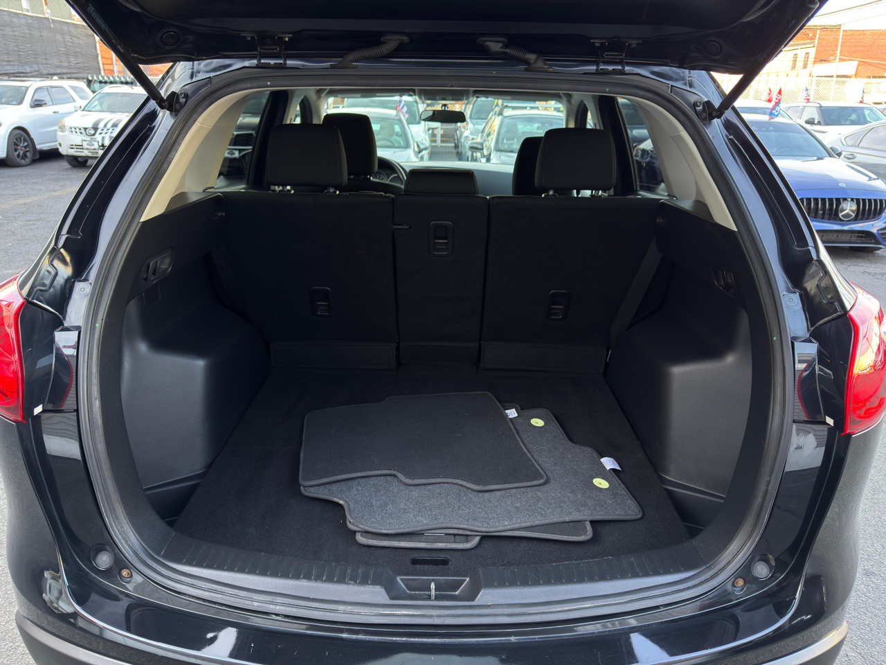 Mazda CX-5 Touring AWD 2016